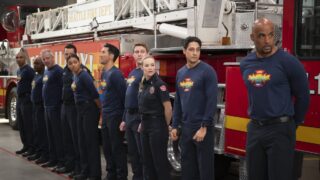 Waiting for Andy - Station 19 Season 7 Episode 3