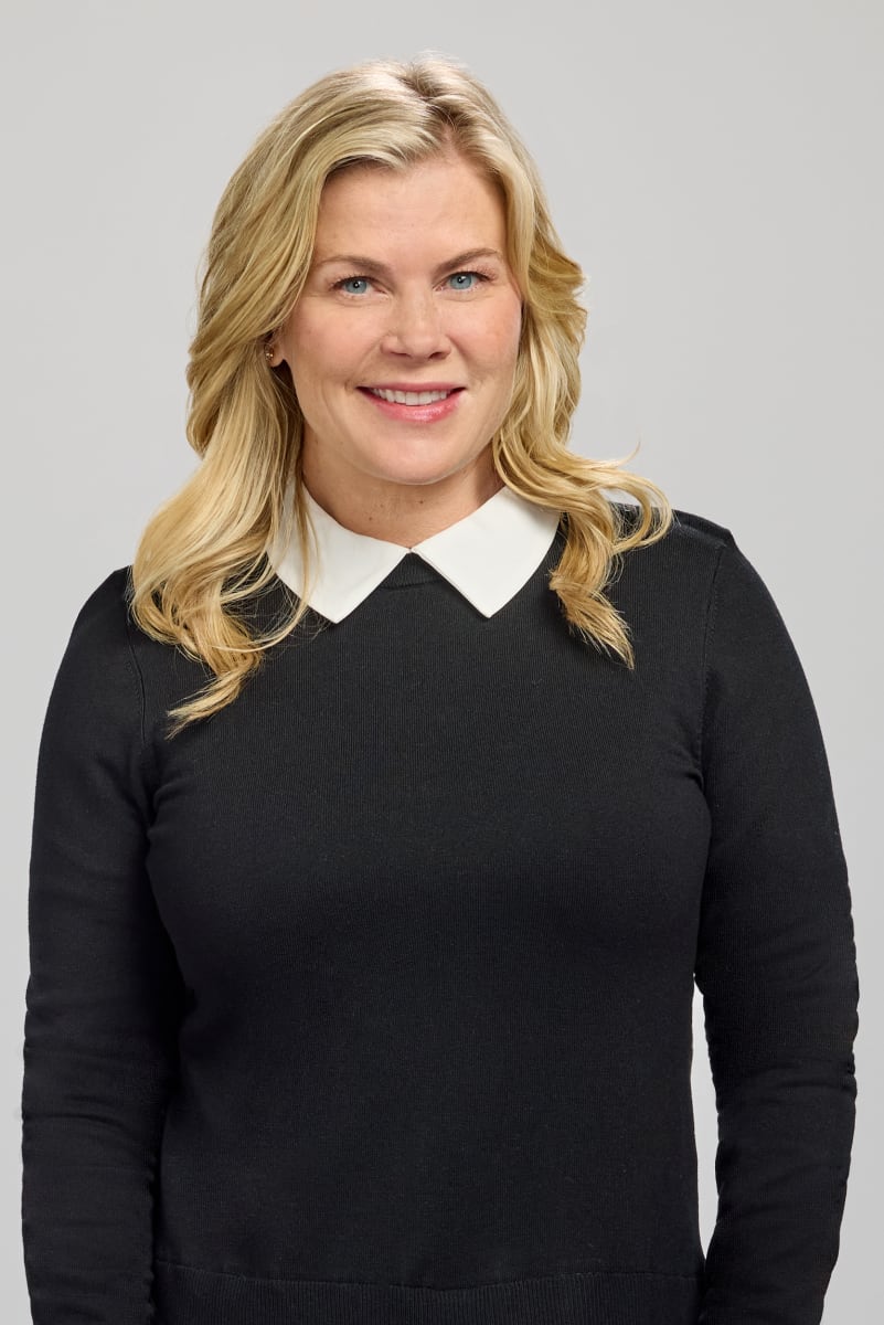 Alison Sweeney untuk Hannah Swensen: One Bad Apple