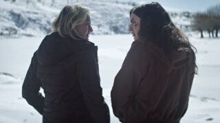 Imogen & Adilah - The Veil - Horizontal