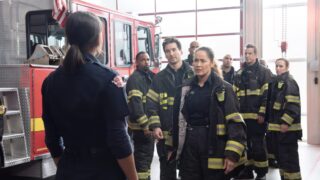 Nineteen Confronts Vic - Station 19 Season 7 Episode 6