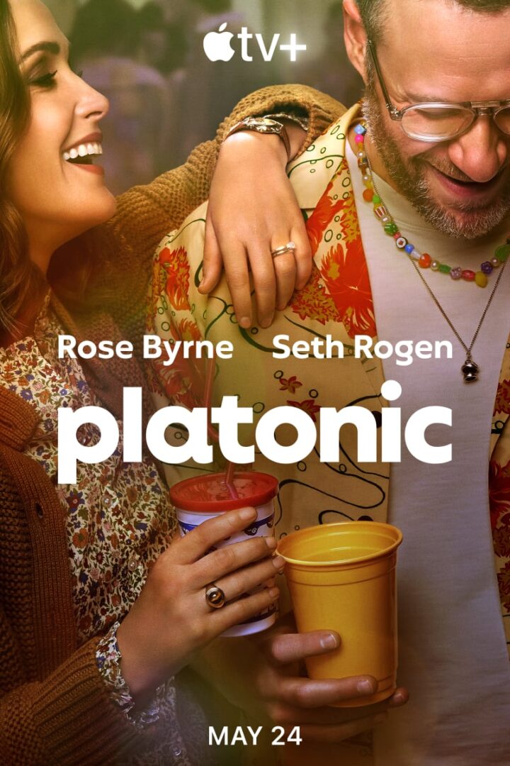 Platonic Season 2 Everything We Know So Far TV Fanatic Platonic Key Art Verical 720x1080
