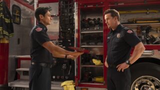 Returning Beckett's Ax - Station 19 Season 7 Episode 4