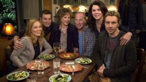 The Series Finale - Parenthood