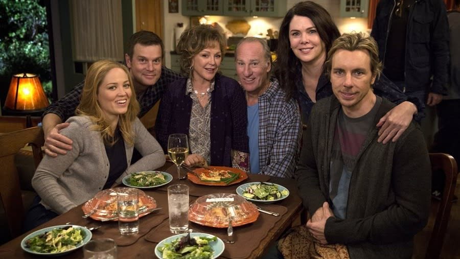 The Evolution of Family on TV: From Perfect Households to Found Families