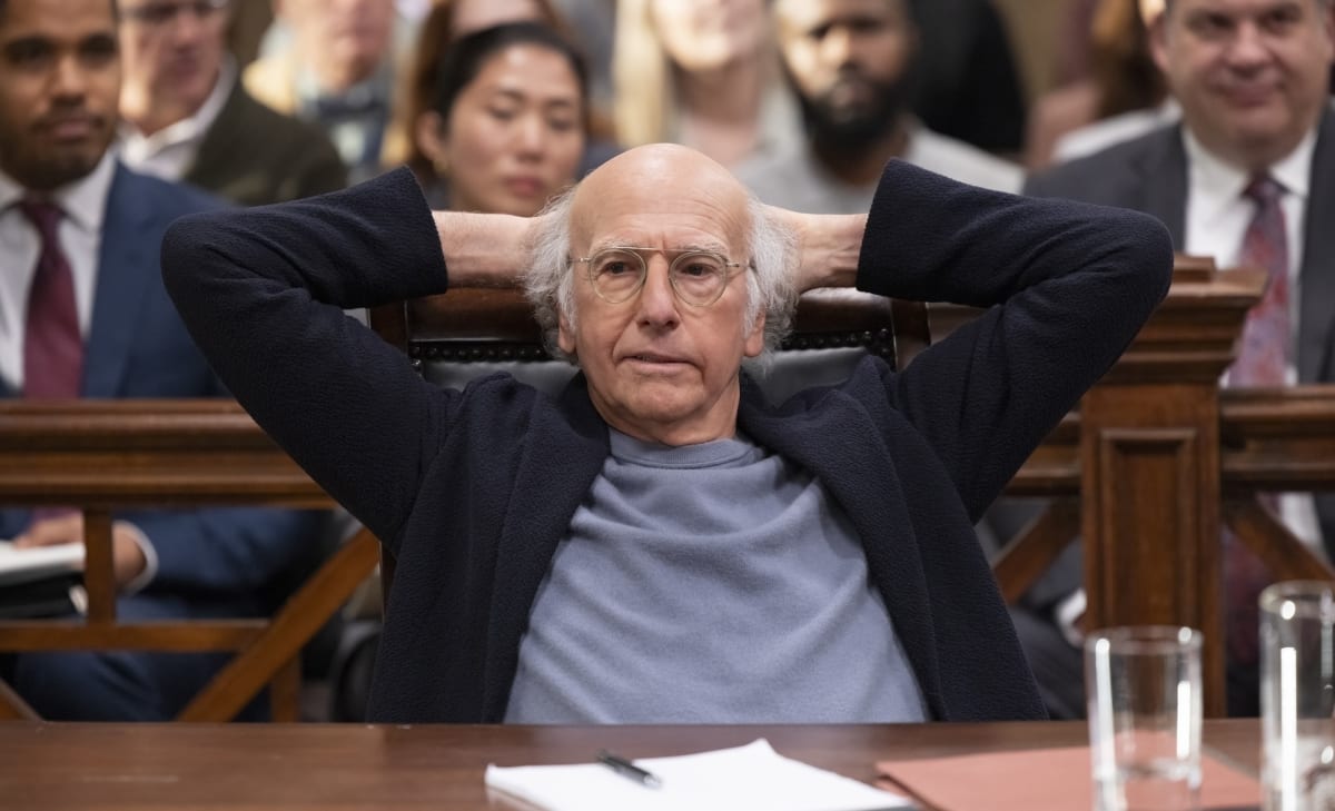 Saying Goodbye to Curb: Why Larry David Was the Social Justice Knight We  Needed - TV Fanatic, image size:1200x729