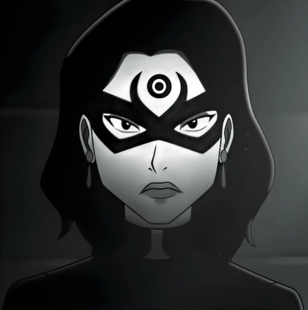 Akiko Yokohama/Lady Bullseye II - 2 - Olivia Munn - Hit-Monkey - 2021 to Present