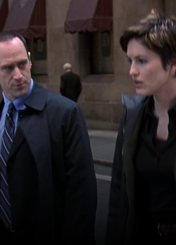 Law & Order SVU Season 25 Ending Explained What Does The Final Scene