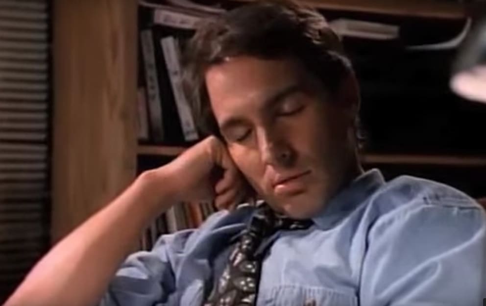 Brian Benben in Dream On
