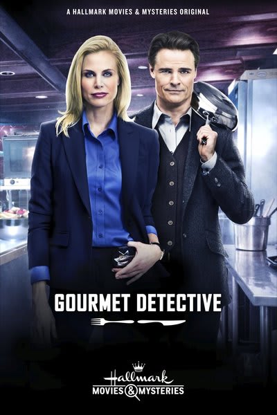 Gourmet Detective Key Art