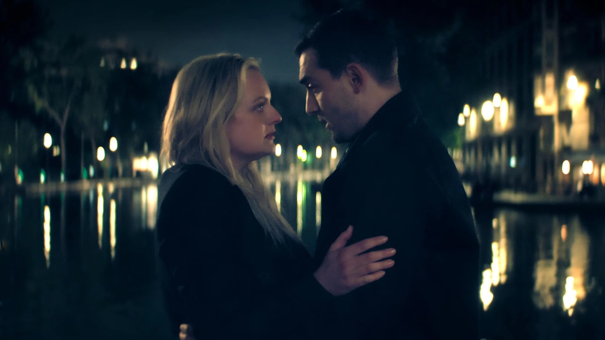 The Veil Season 1 Episode 4 Review: Declassified - TV Fanatic