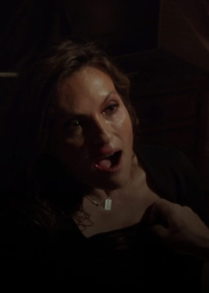 Kidnapped by a Creepy Psychopath - Law & Order: SVU