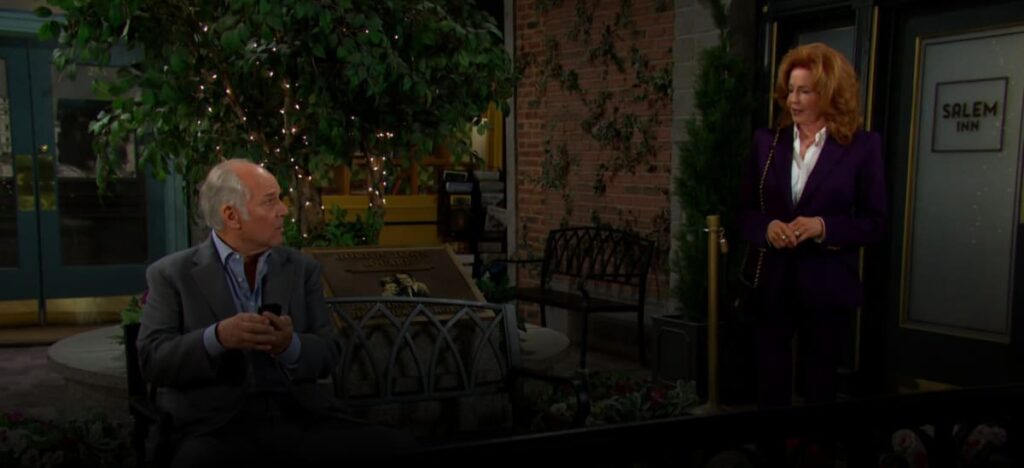 Maggie Moves Ahead - Days of Our Lives