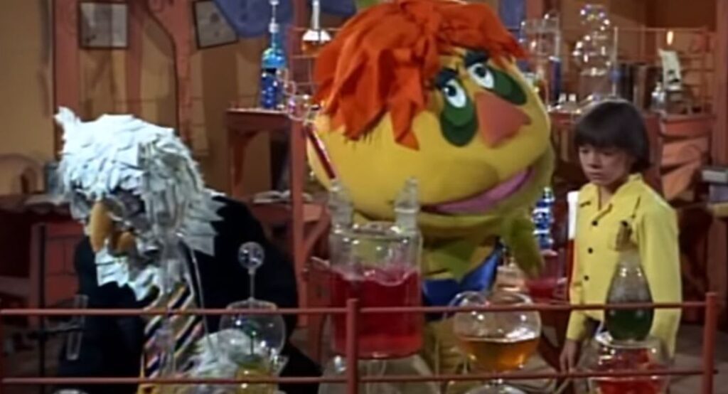 Mayor H.R. Pufnstuf