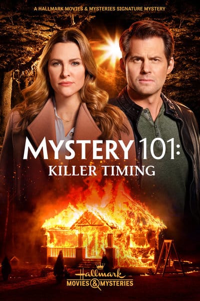 Mystery 101 Killer Timing Key Art