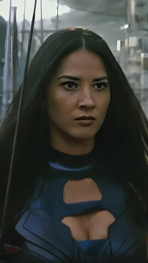 Psylocke - Olivia Munn - X-Men: Apocalypse - 2016
