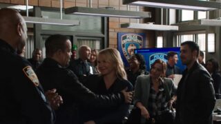 Rollins Exits  - Law & Order: SVU Season 24 Episode 9