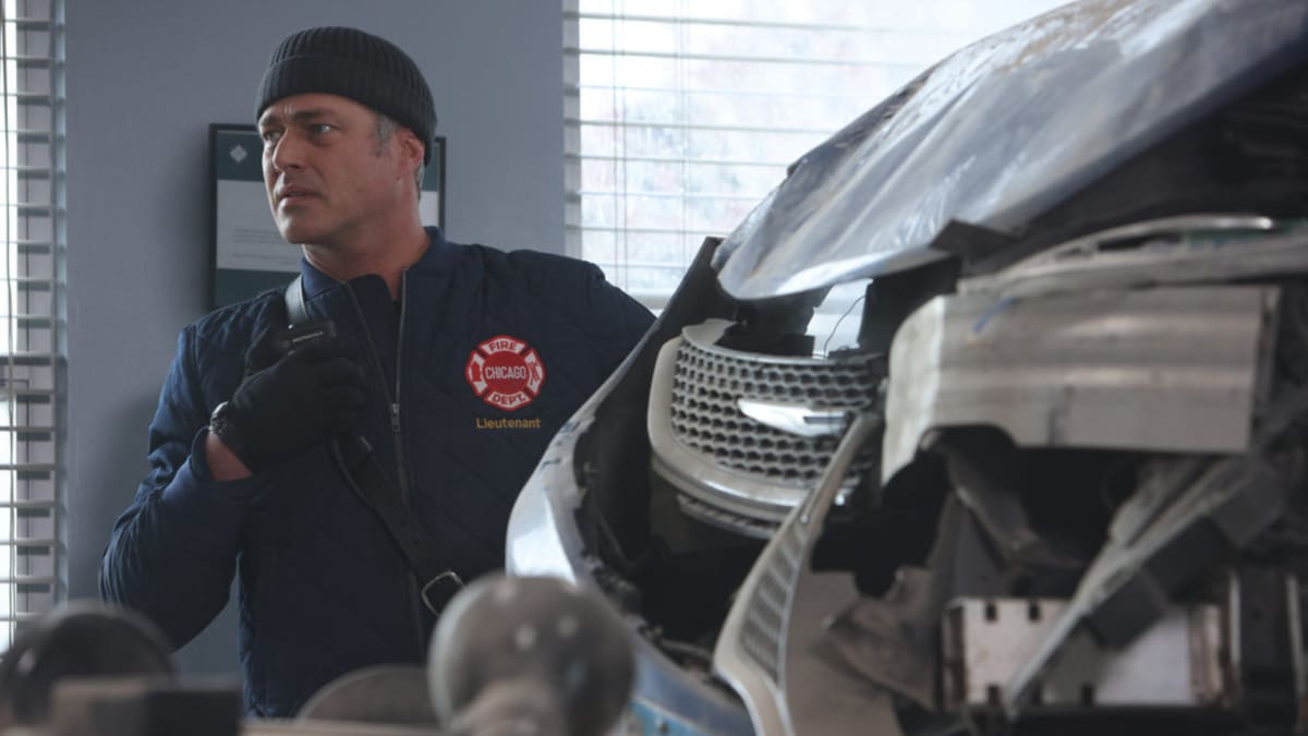 Chicago Fire Season 12 Episode 10 Review: The Wrong Guy - TV Fanatic