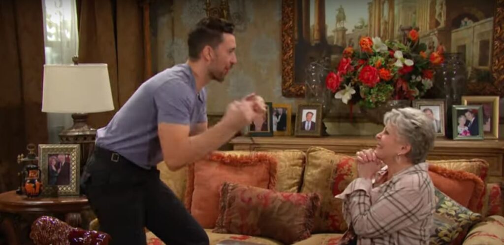 The Horton House Is Ready - Days of Our Lives