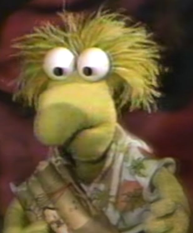 Wembley Fraggle - Fraggle Rock