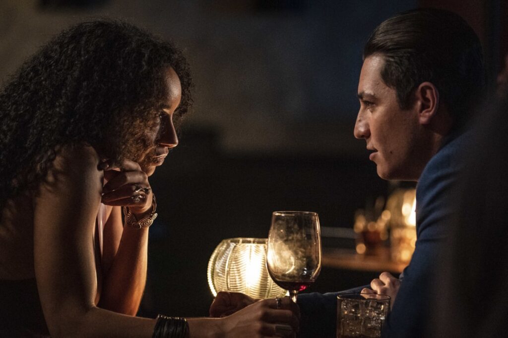 A Dangerous Date - Domino Day: Lone Witch S01E01