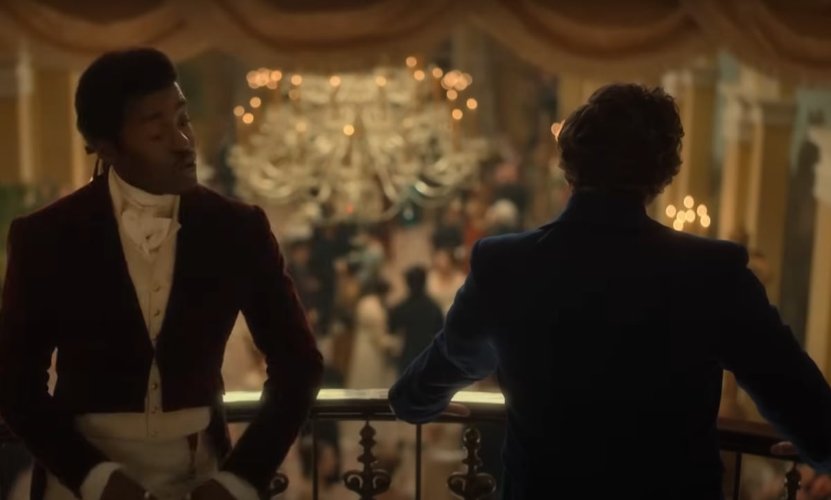 Brooding. Good look. Did you practice in the mirror? - TV Fanatic