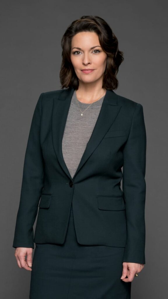 Alana De La Garza as Special Agent in Charge Isobel Castille - FBI