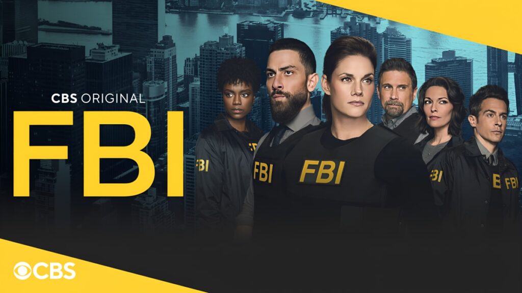 CBS's FBI