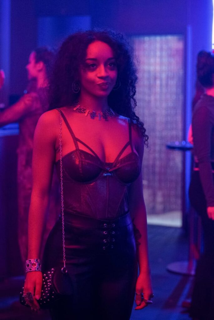 Club Scene - Domino Day: Lone Witch S01E02