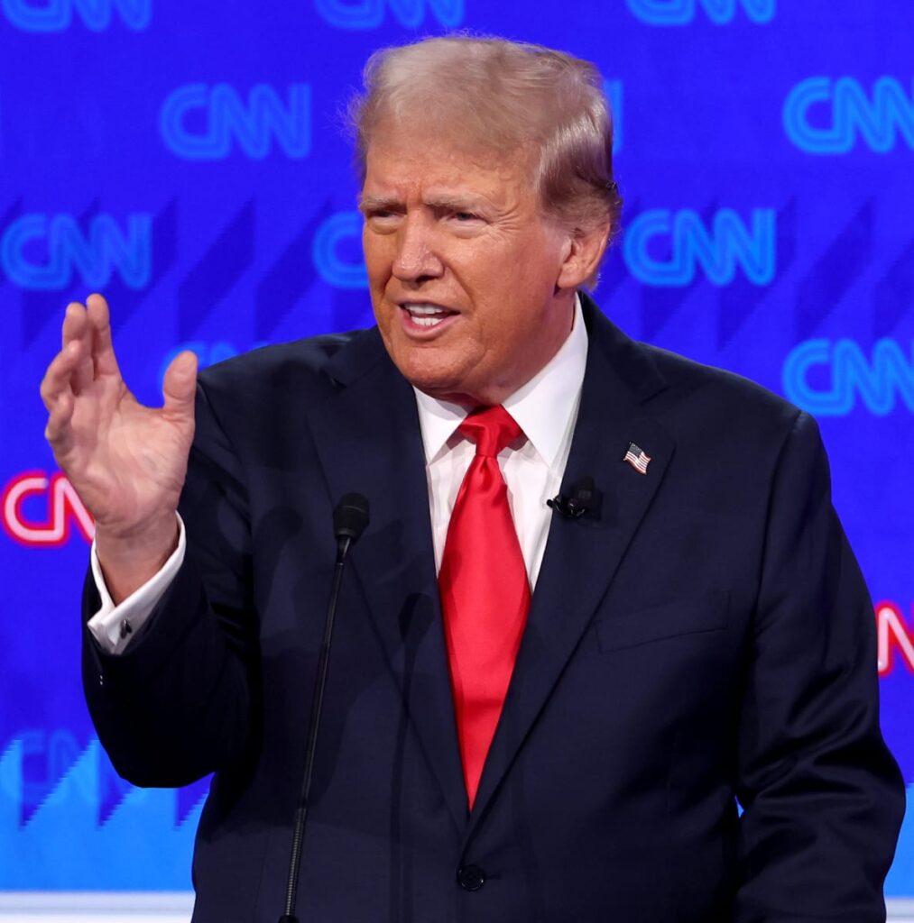 Donald Trump Pic