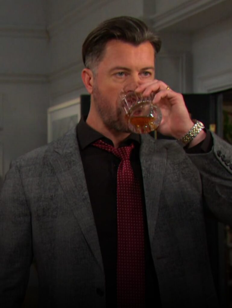 EJ's Desperate Offer - DOOL 070124 - Days of Our Lives