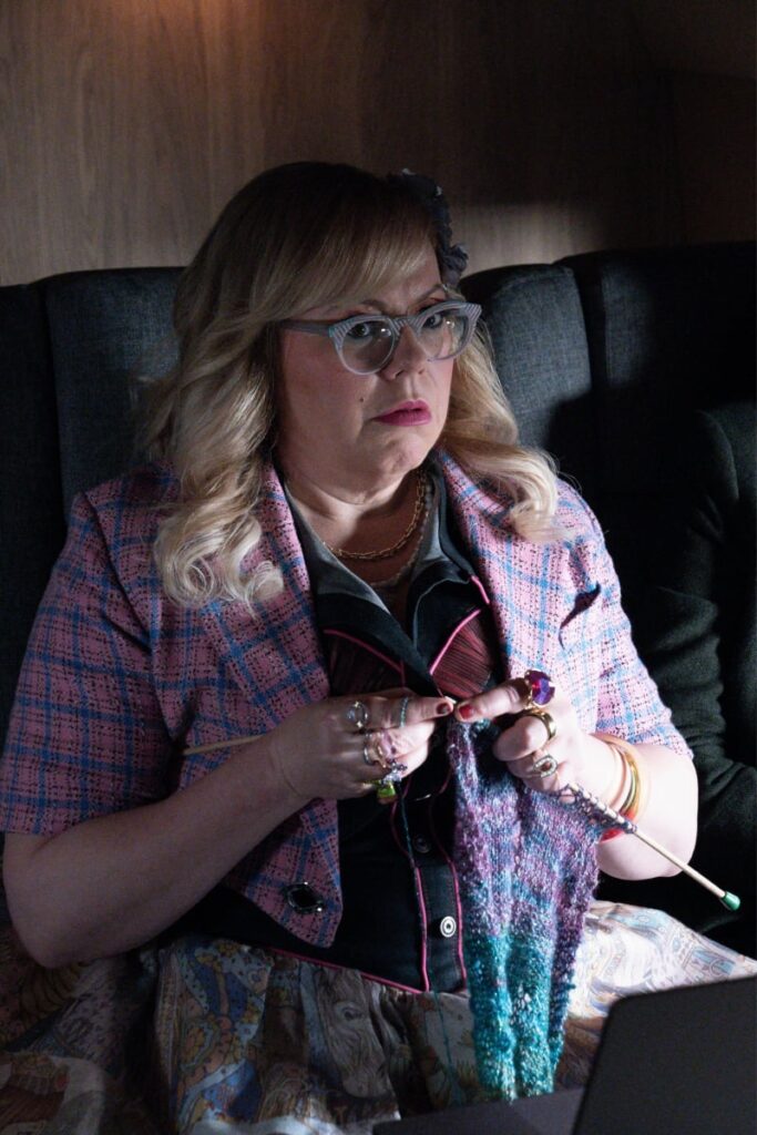 Frightened Flier - Criminal Minds S1E05 - Conspiracy vs Theory - Criminal Minds: Evolution