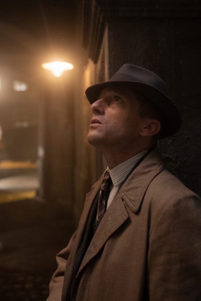 Gereon Investigates - Babylon Berlin