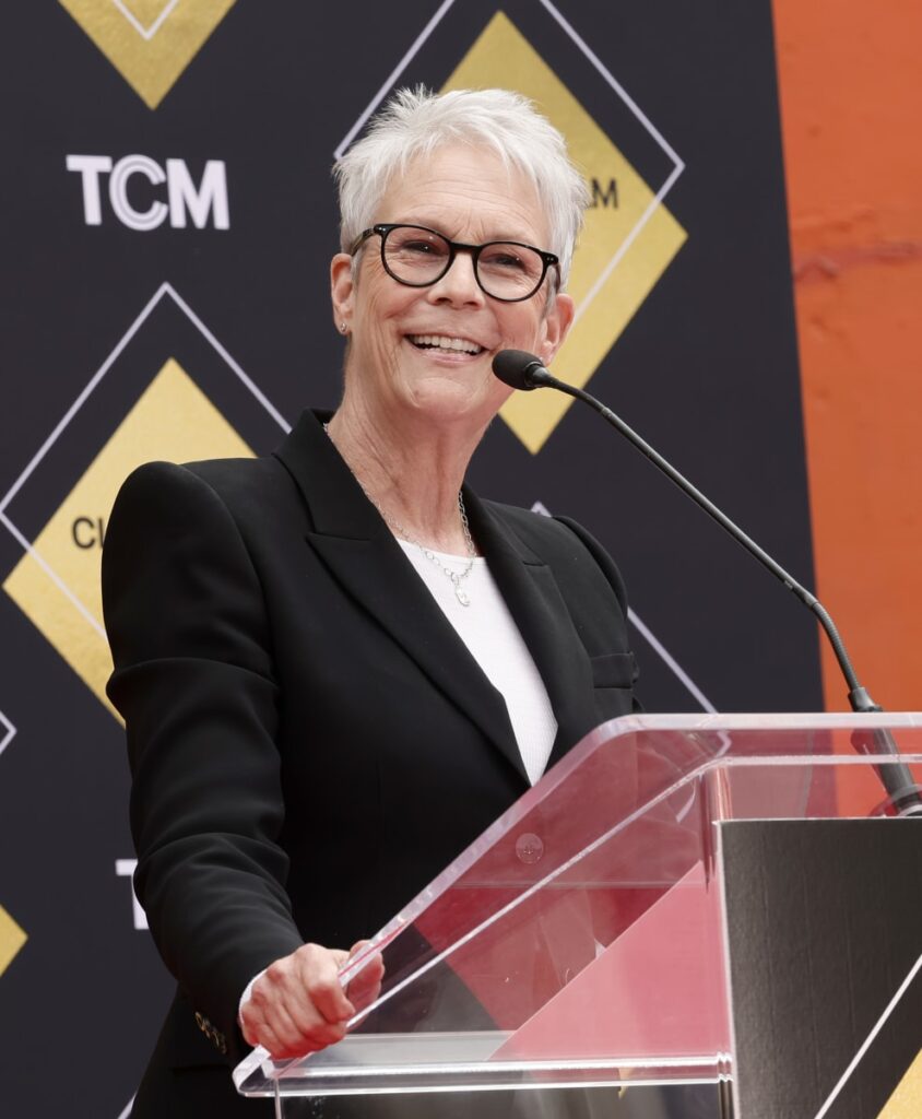 Jamie Lee Curtis Image