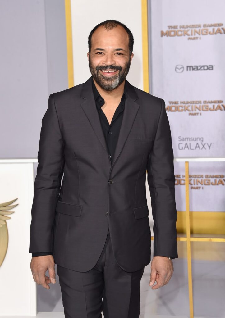Jeffrey Wright Red Carpet Pic