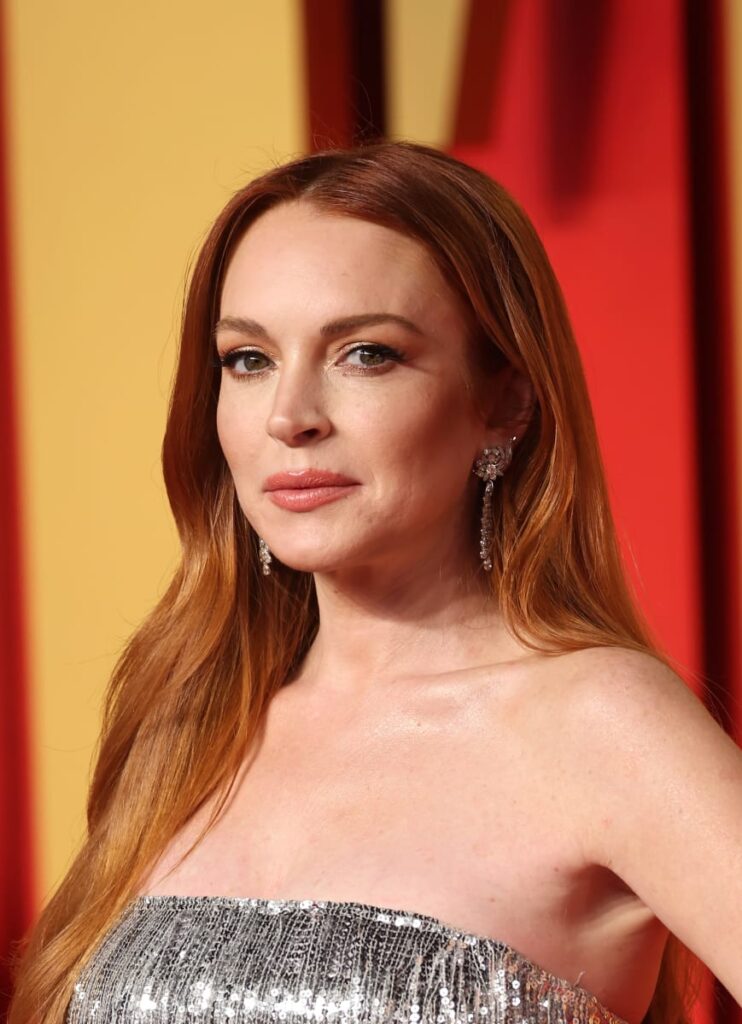 Lindsay Lohan Image
