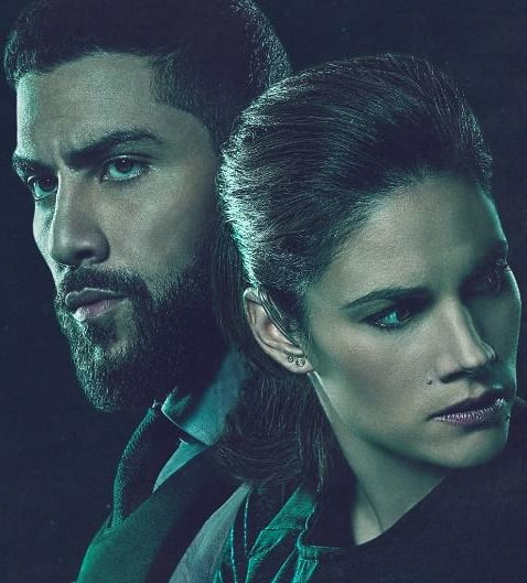 Maggie & OA - FBI