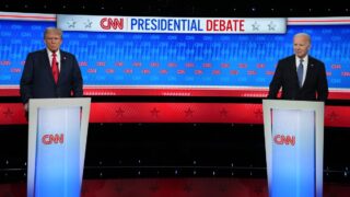 Trump vs. Biden Debate