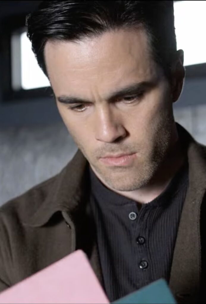 Tyler Returns - Criminal Minds: Evolution