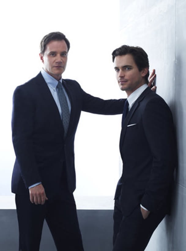 White Collar Duo