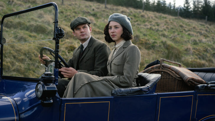 Outlander: Blood of My Blood’s Time-Travel Twist is Perfect