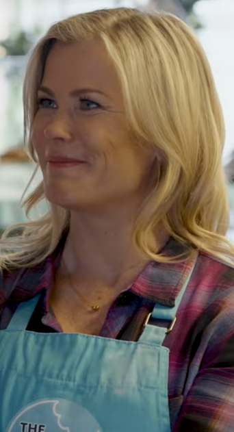 Hannah Svensson in The Carrot Cake Murders