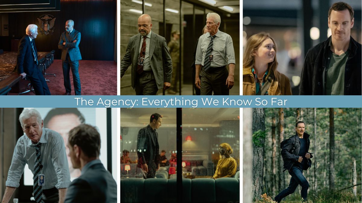 The Agency: Trailer, Premiere Date, Episode Count, Cast & Everything ...