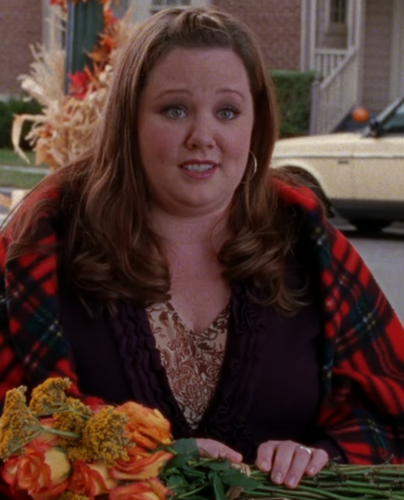 Sookie St. James from Gilmore Girls.