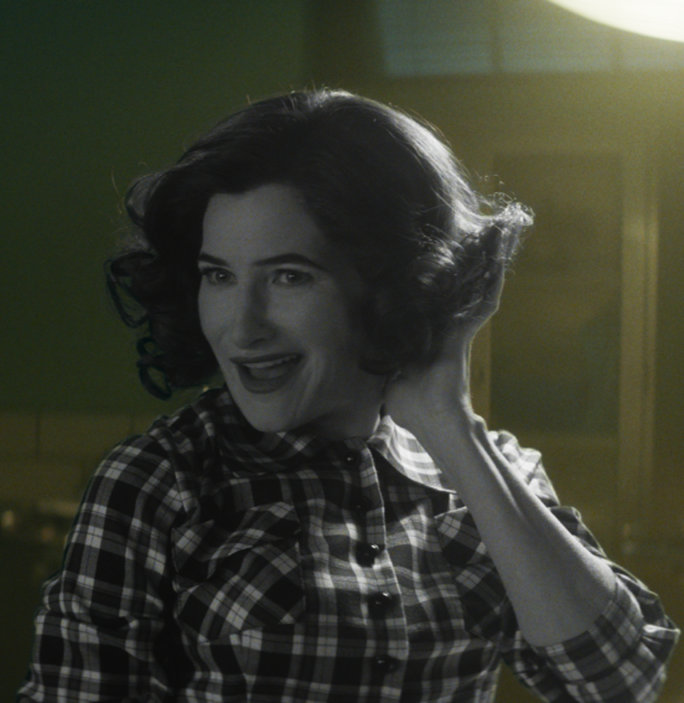 Kathryn Hahn as Agatha