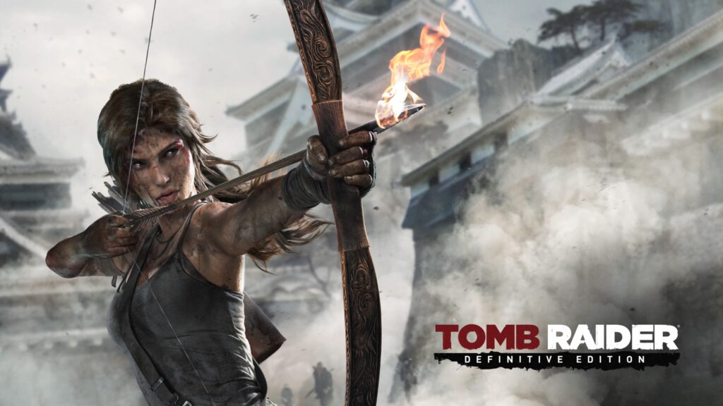 Tomb Raider is one of several video game series launched by Amazon.