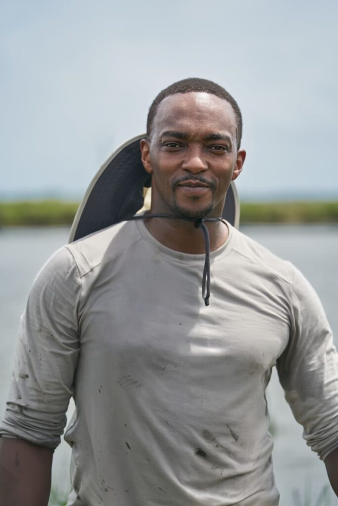 Anthony Mackie Conservation Efforts