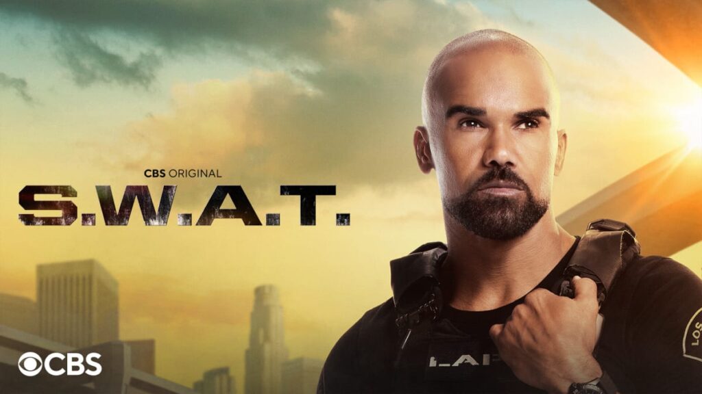CBS Presents S.W.A.T.