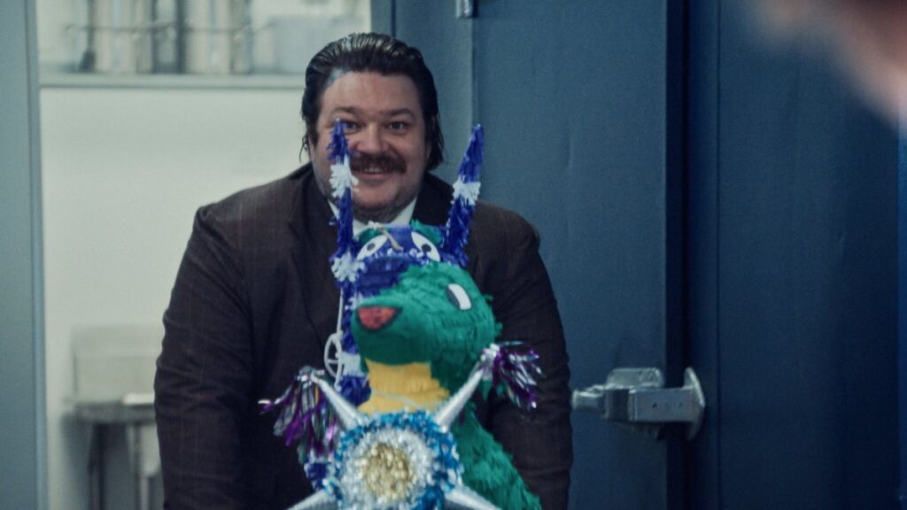 Comic Relief - The Bear