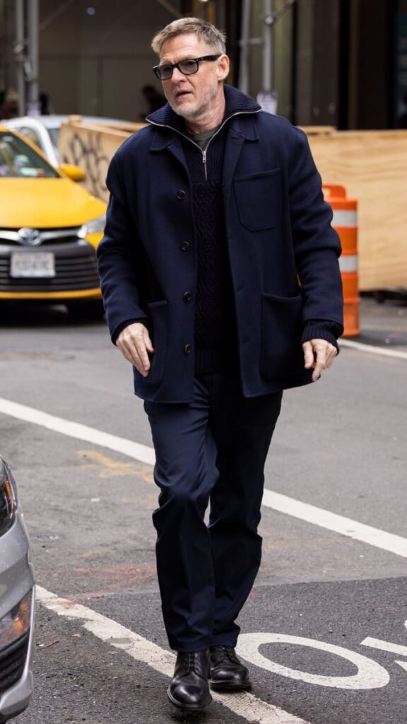 Donal Logue - Love Hurts - Colton Fisk - The Equalizer