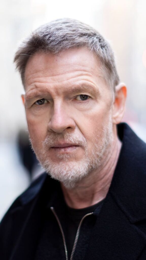 Donal Logue - Patriot Game - Colton Fisk - The Equalizer